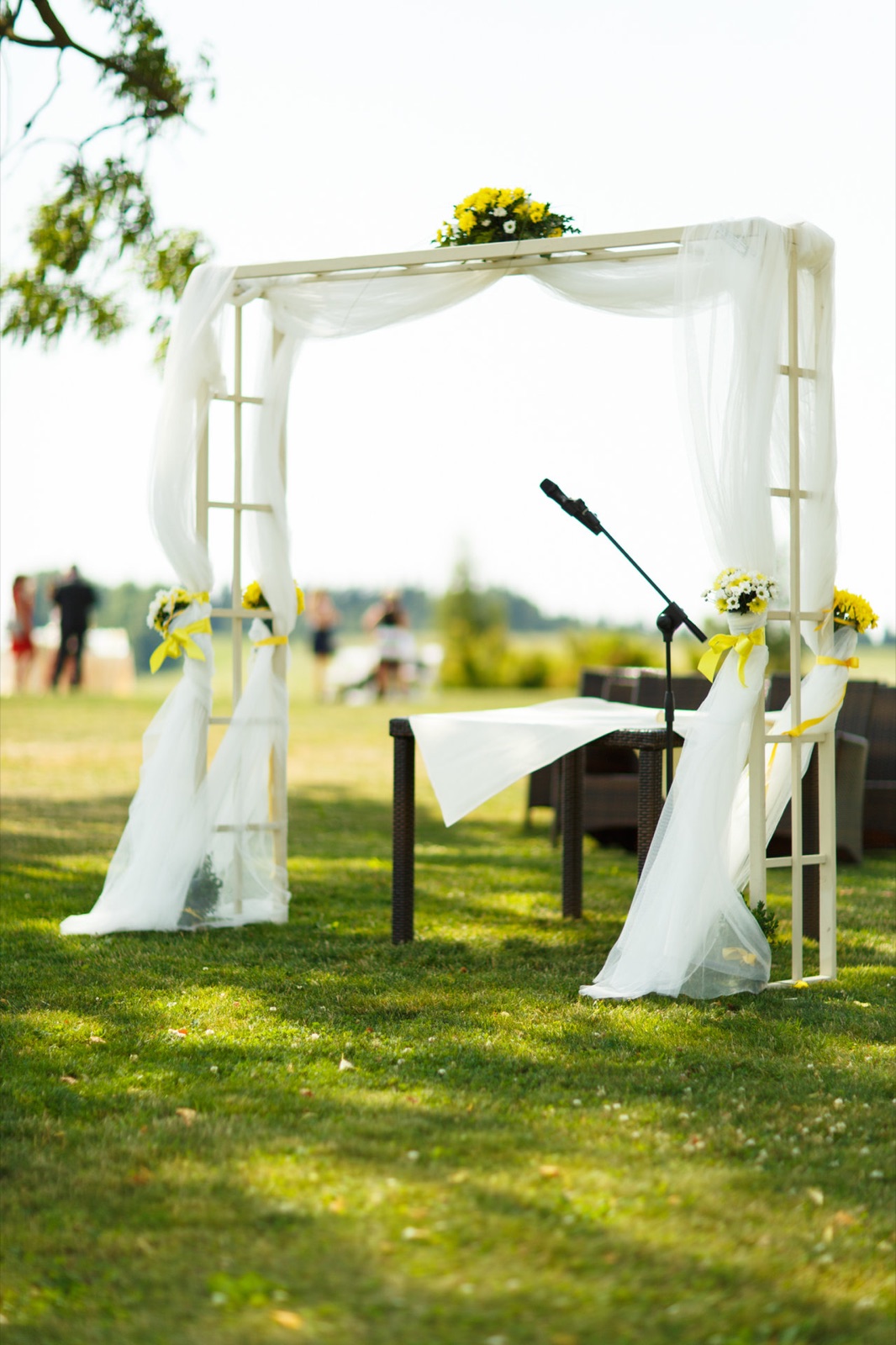 Grund Resort Golf&Ski wedding venue - photo 3