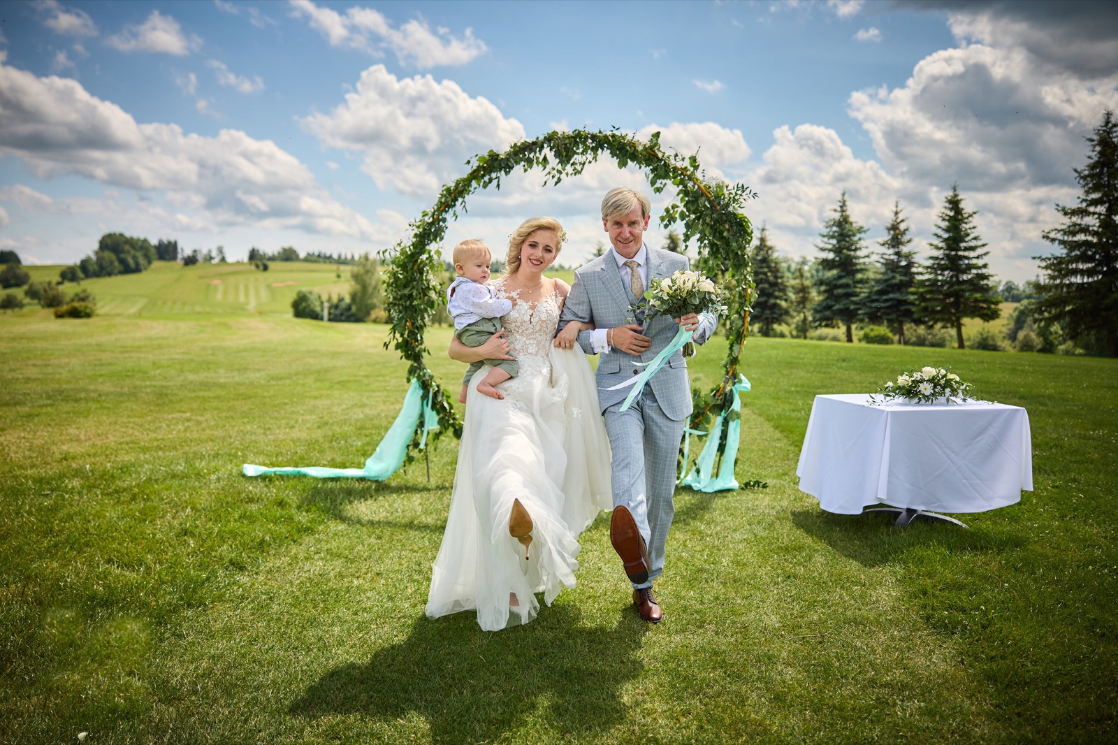 Grund Resort Golf&Ski wedding venue - photo 7