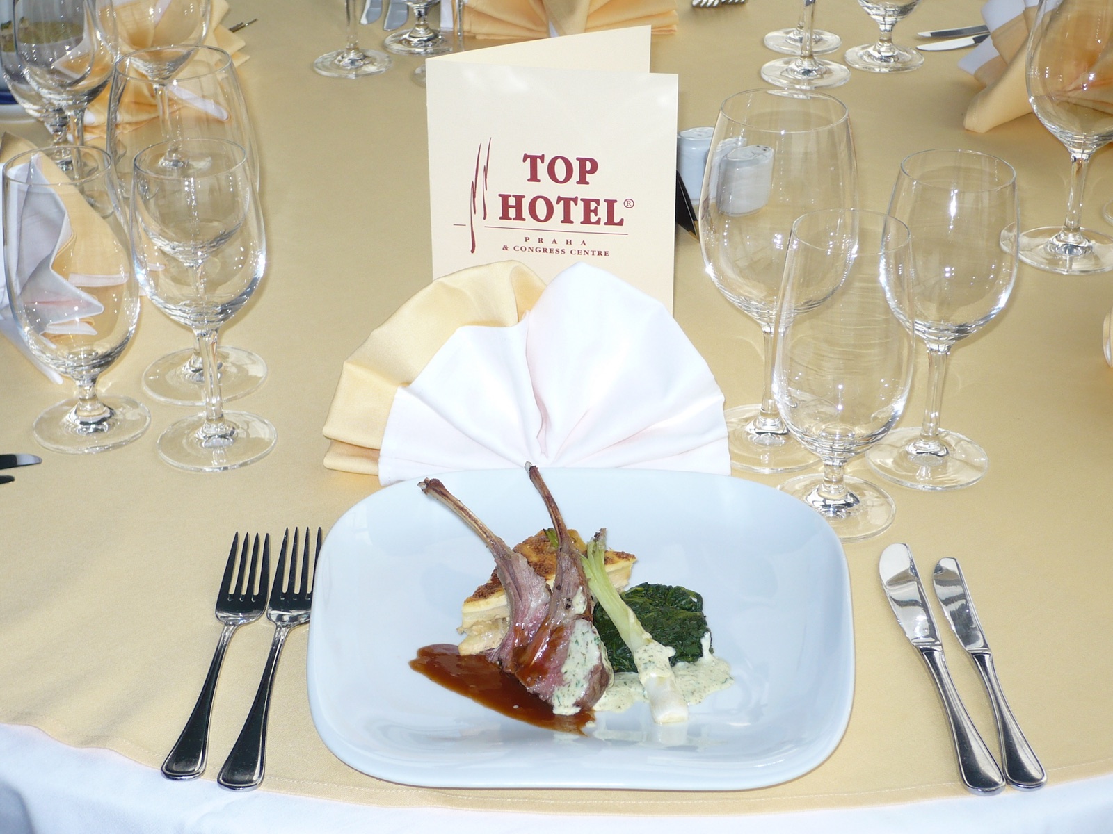 Top Hotel Praha wedding venue - photo 7