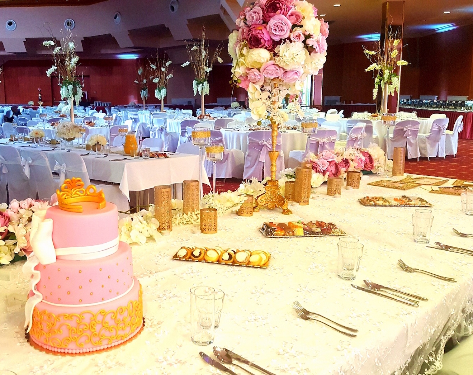 Top Hotel Praha wedding venue - photo 10