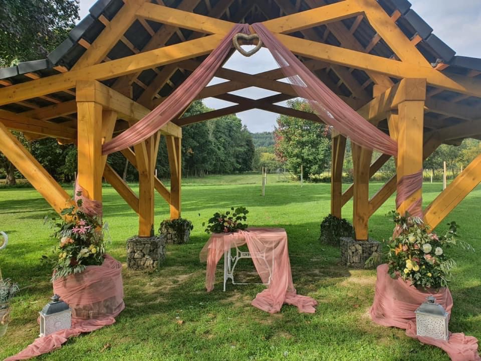 Bělecký Mlýn wedding venue - photo 4