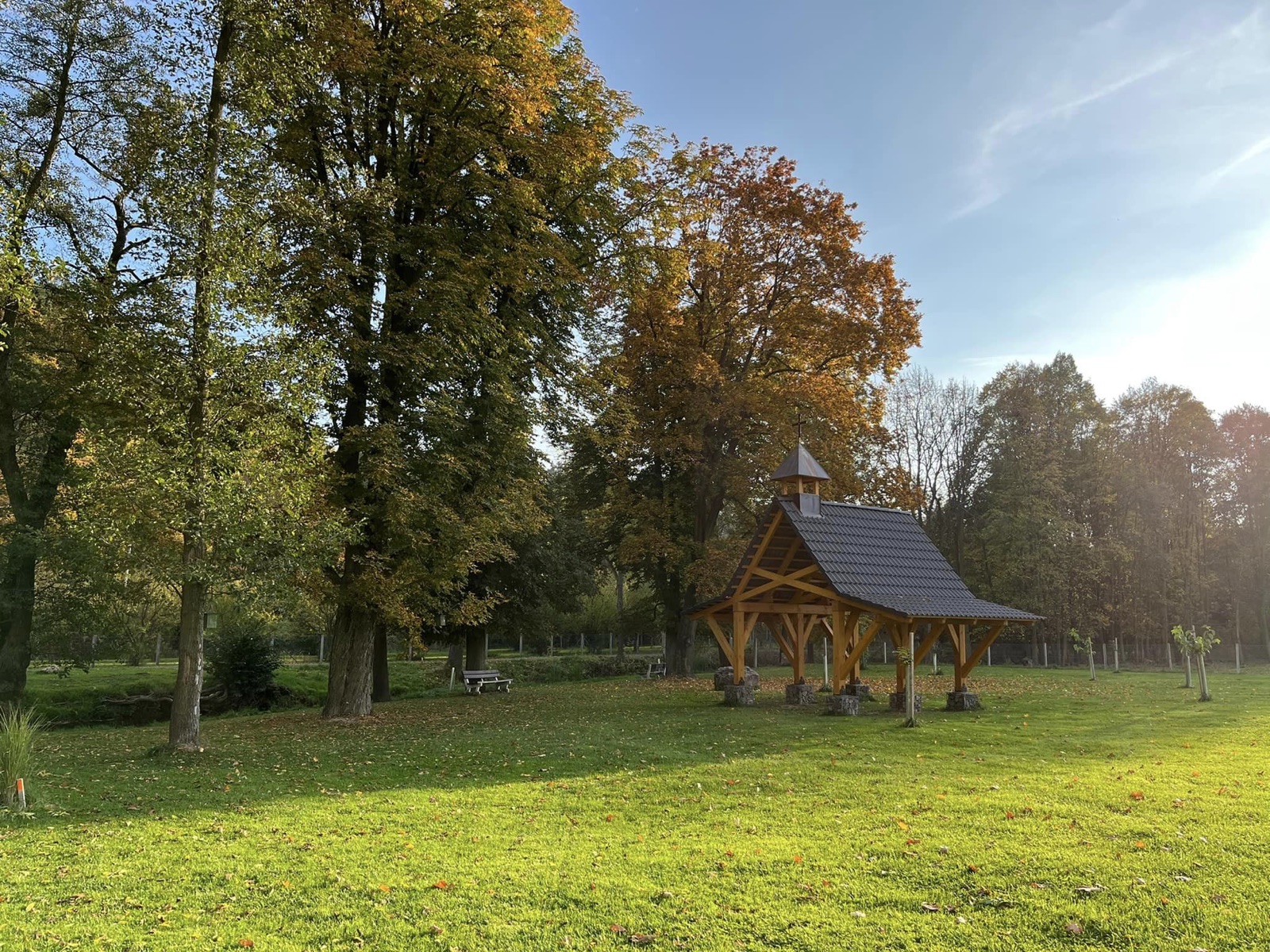 Bělecký Mlýn wedding venue - photo 5