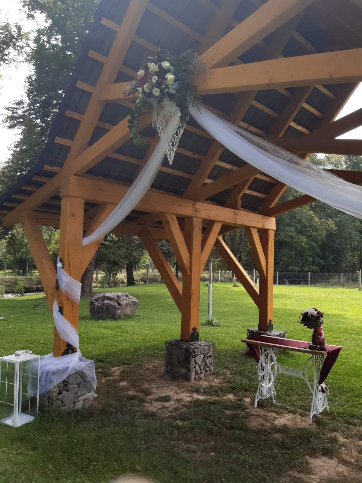 Bělecký Mlýn wedding venue - photo 6