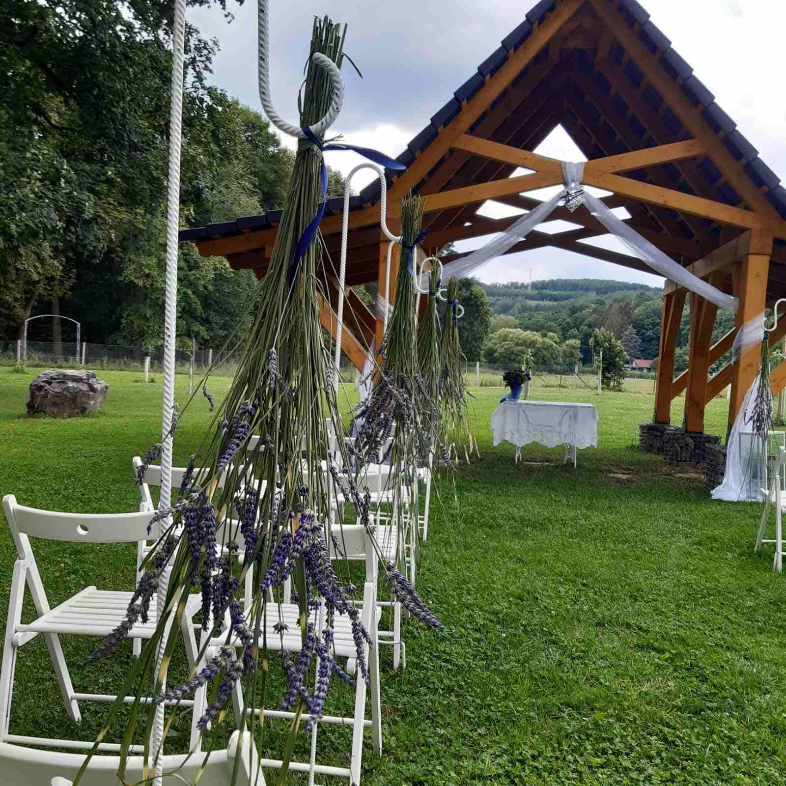 Bělecký Mlýn wedding venue - photo 7