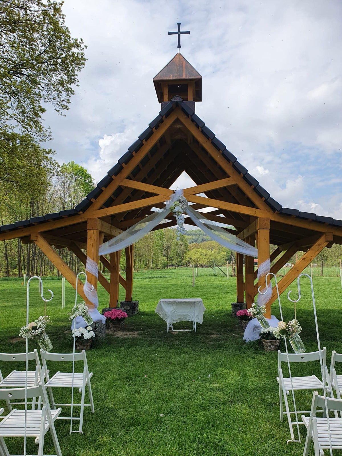 Bělecký Mlýn wedding venue - photo 8