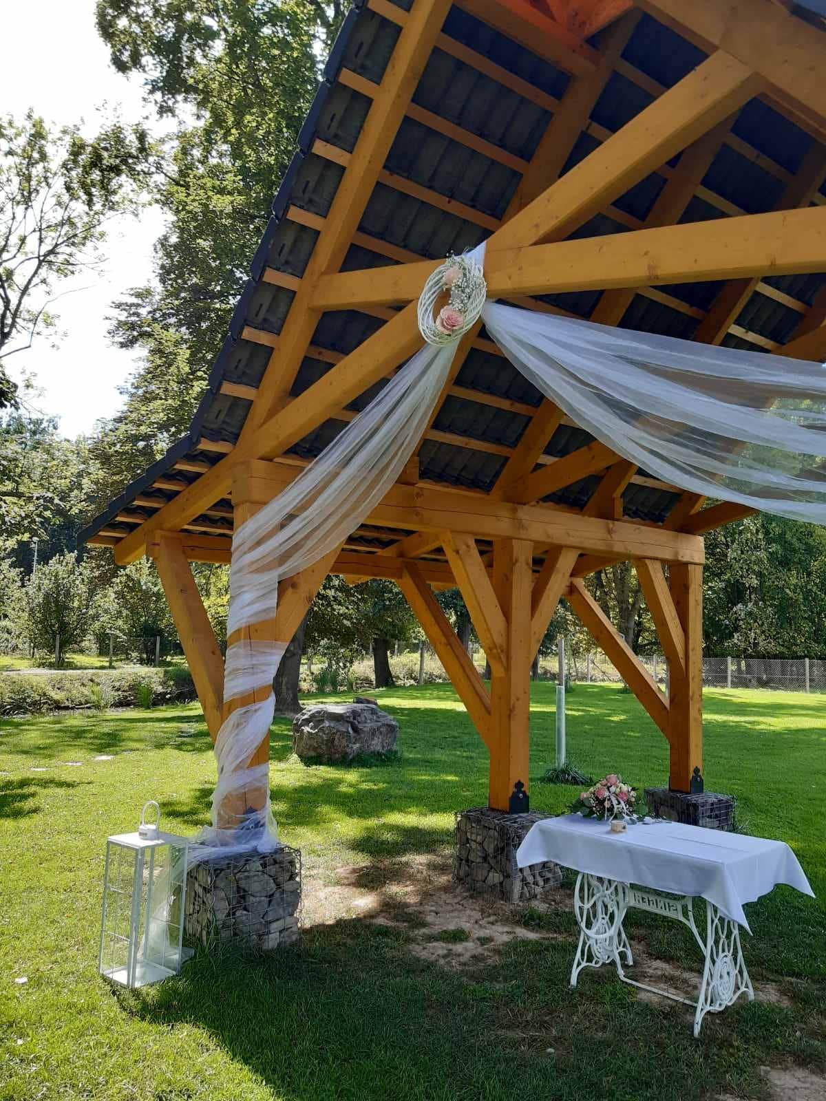 Bělecký Mlýn wedding venue - photo 10