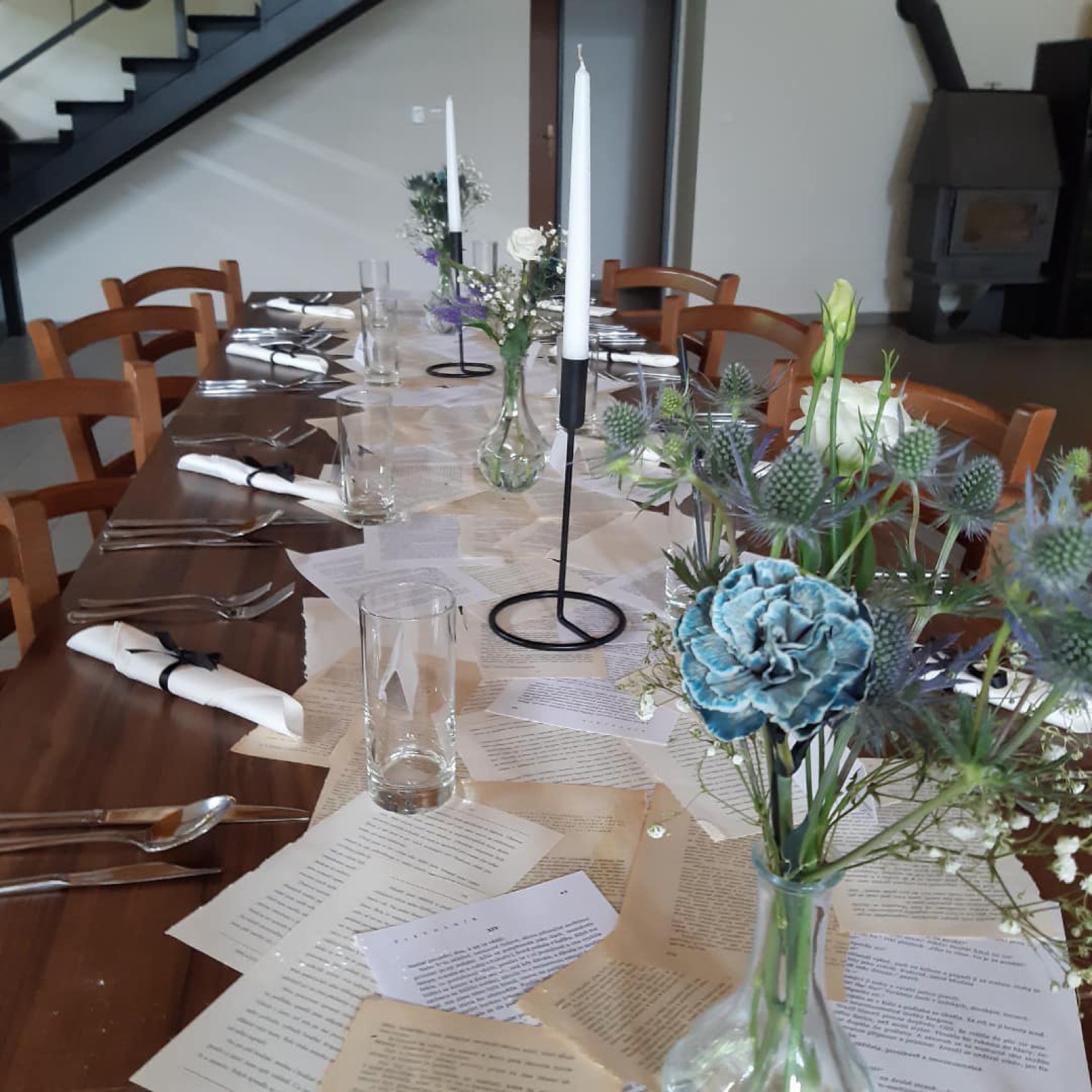 Bělecký Mlýn wedding venue - photo 12