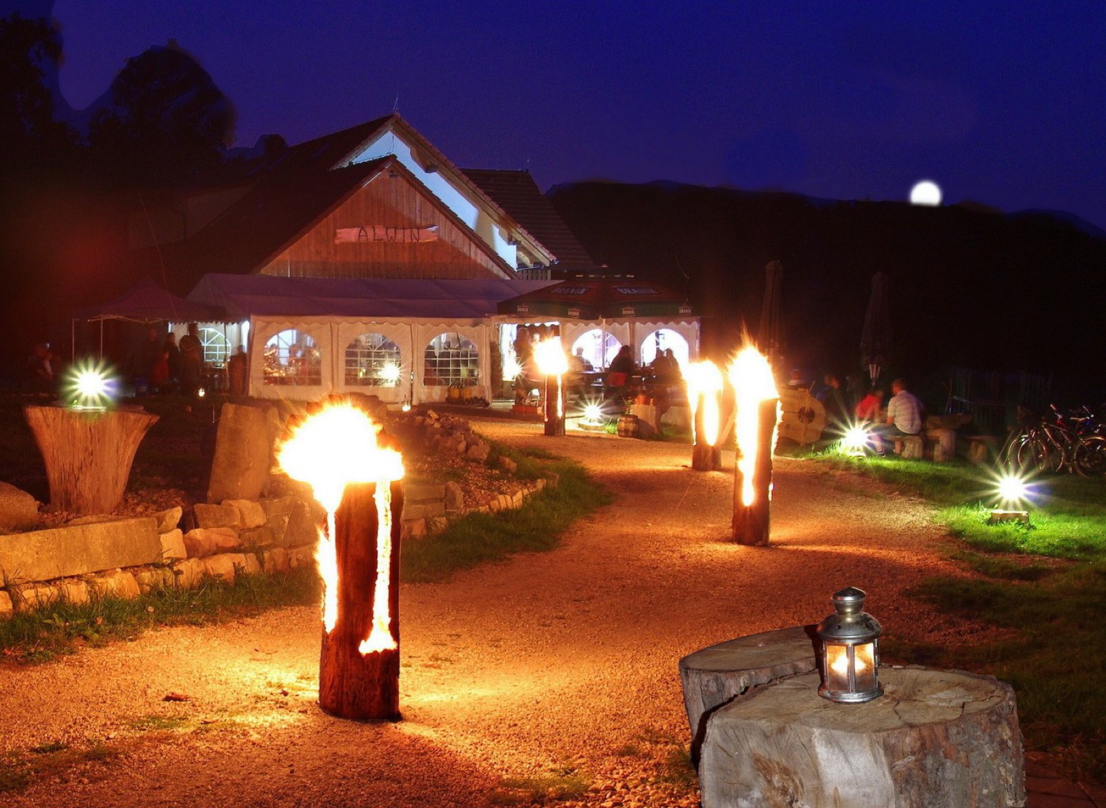 Penzion Alwin wedding venue - photo 3