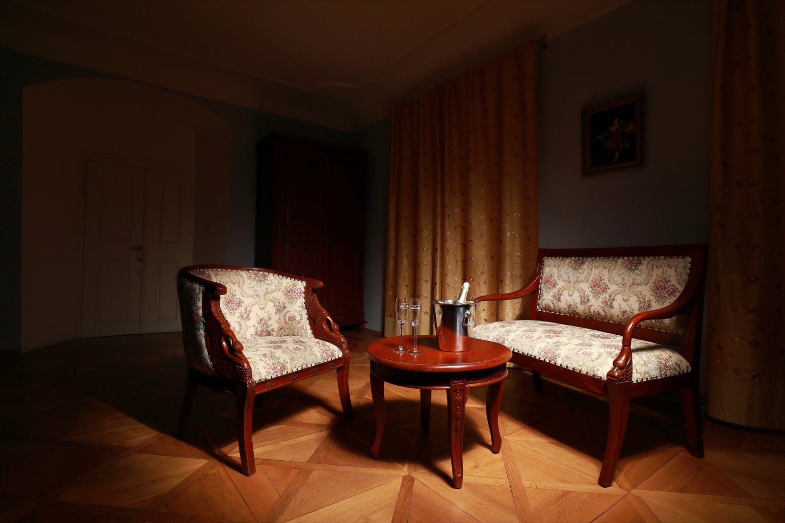 Penzion na Faře wedding venue - photo 3