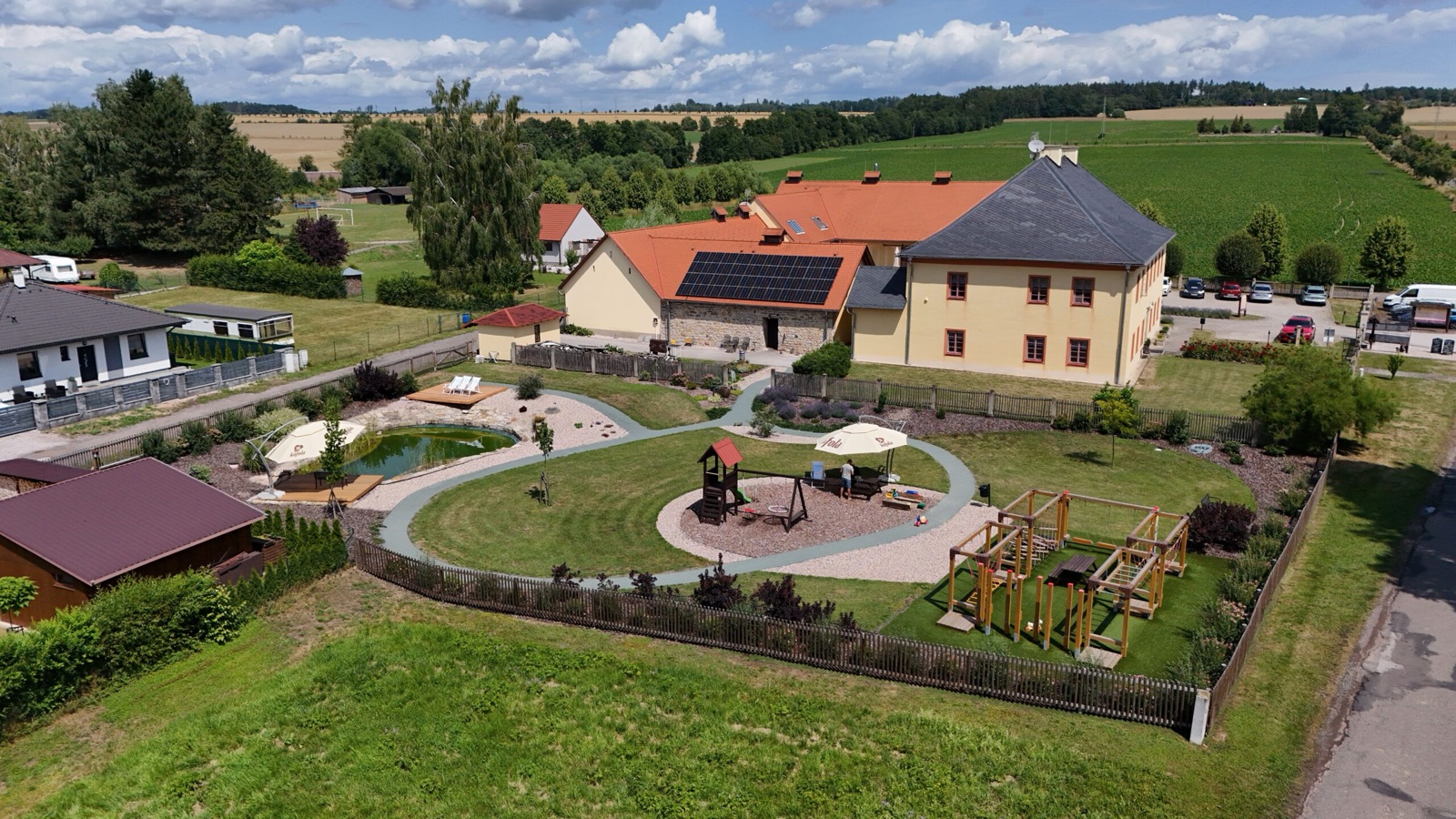 Penzion na Faře wedding venue - photo 6