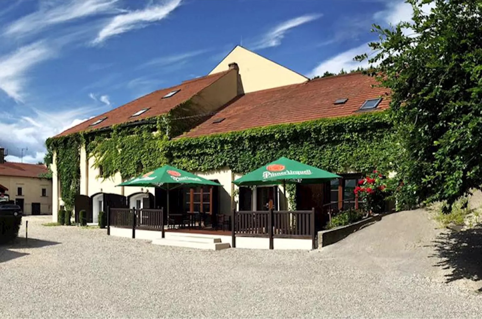 Viniční usedlost Kotlářka wedding venue - photo 1