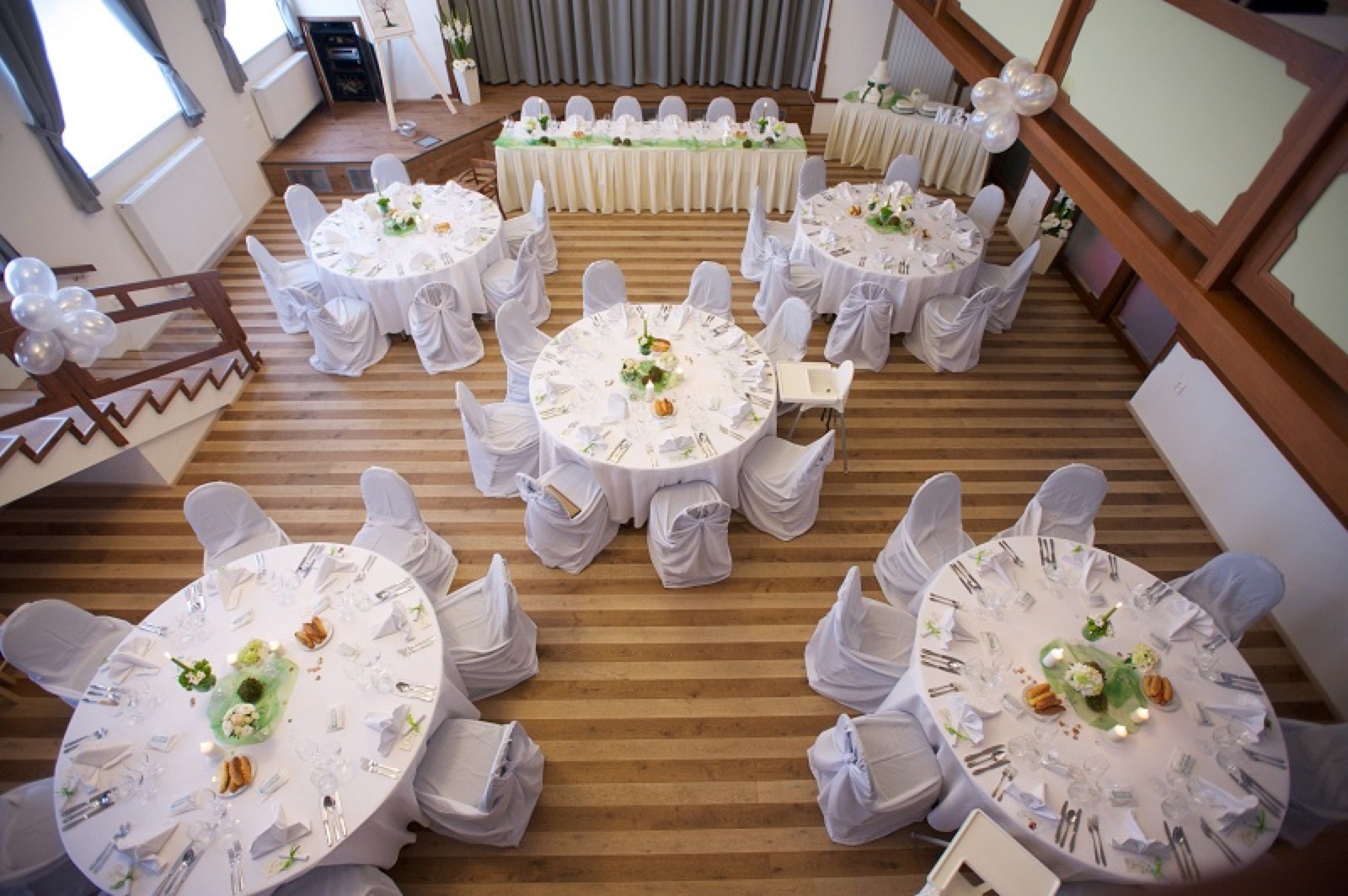 Hostinec U Hubálků wedding venue - photo 3