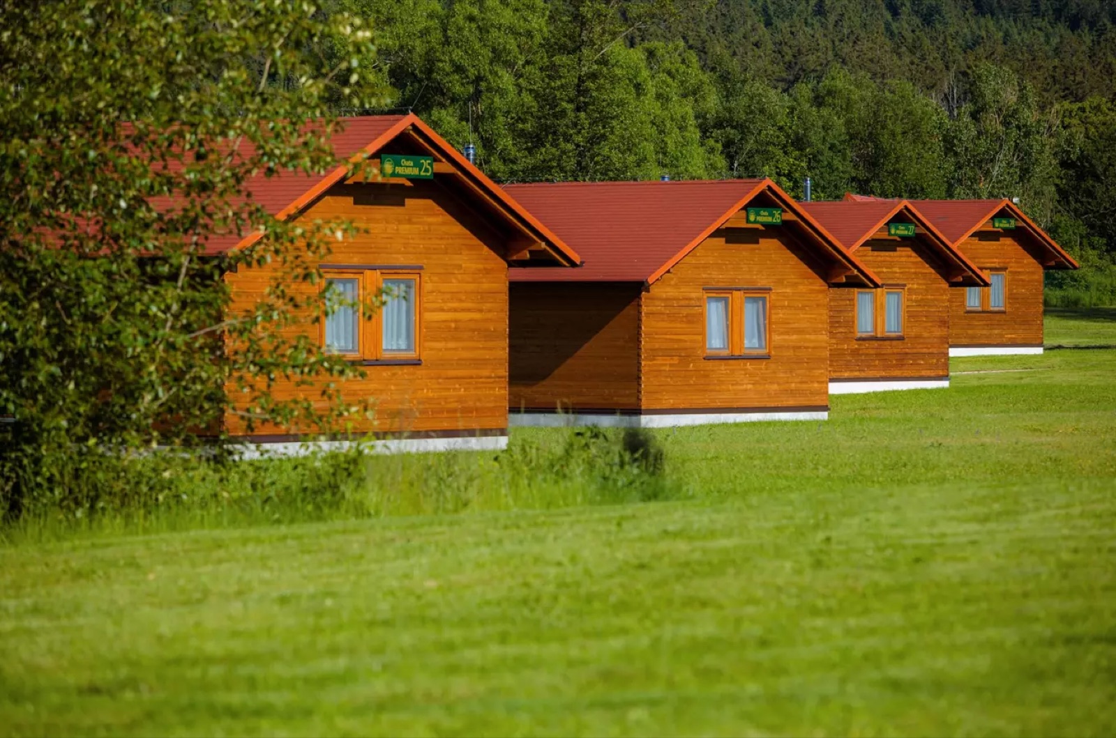 Resort Olšina