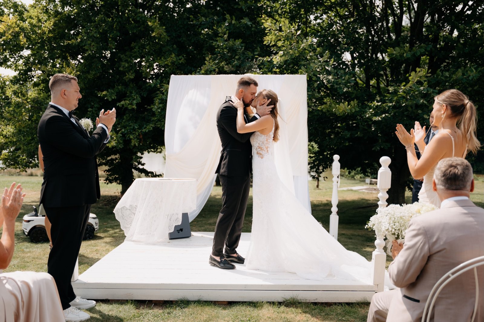 Penzion Borovinka wedding venue - photo 10