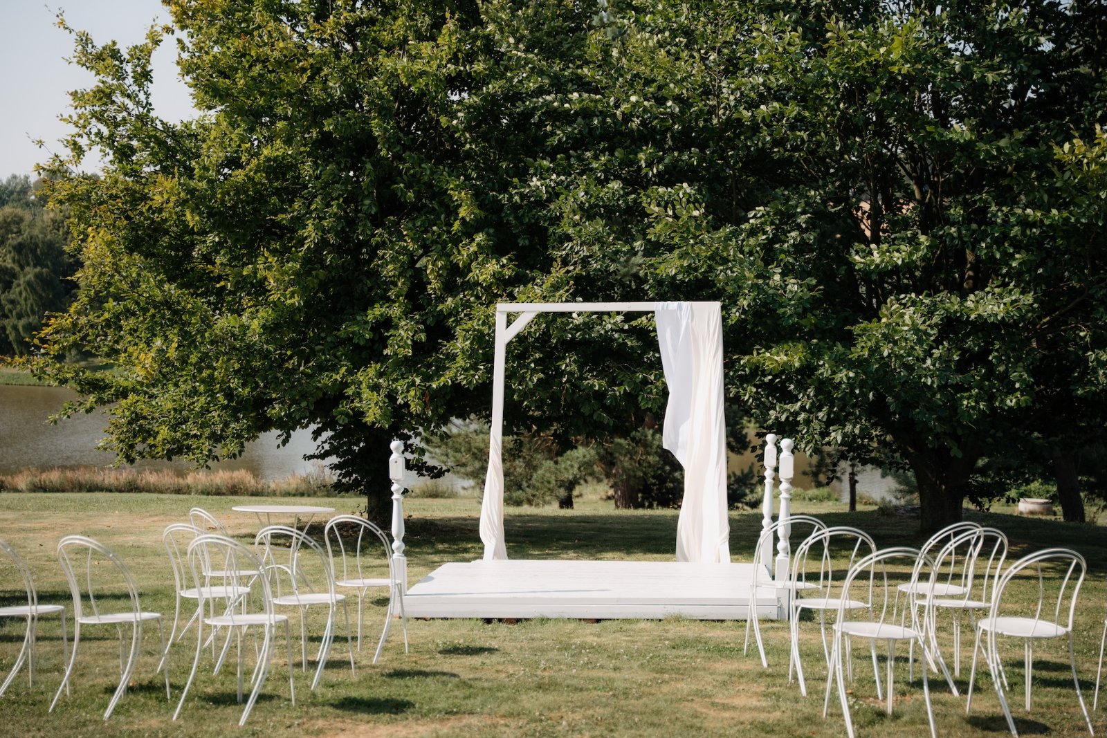 Penzion Borovinka wedding venue - photo 5