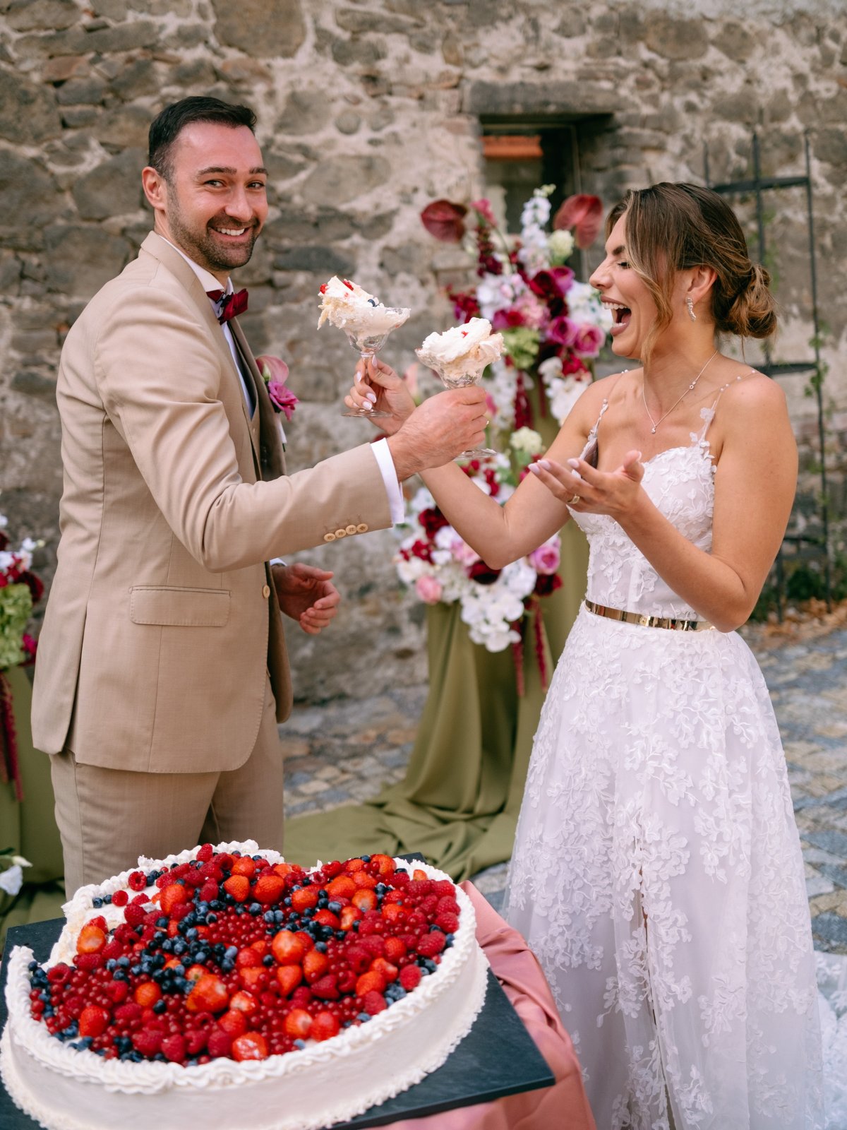 Boutique hotel Corso wedding venue - photo 4