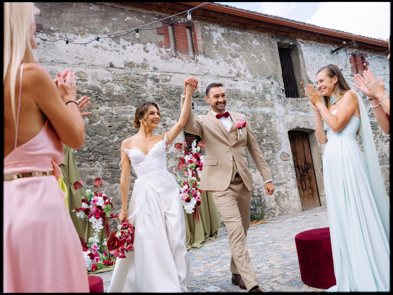 Boutique hotel Corso wedding venue - photo 6