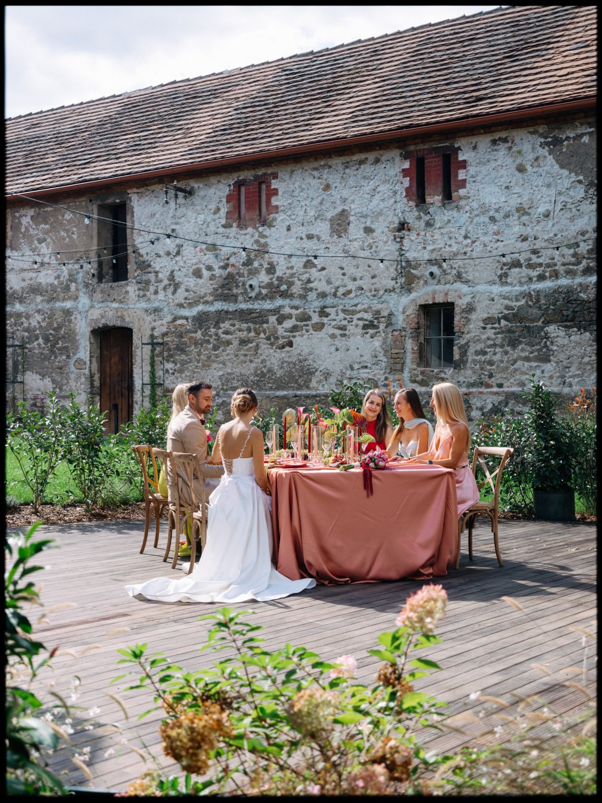 Boutique hotel Corso wedding venue - photo 2