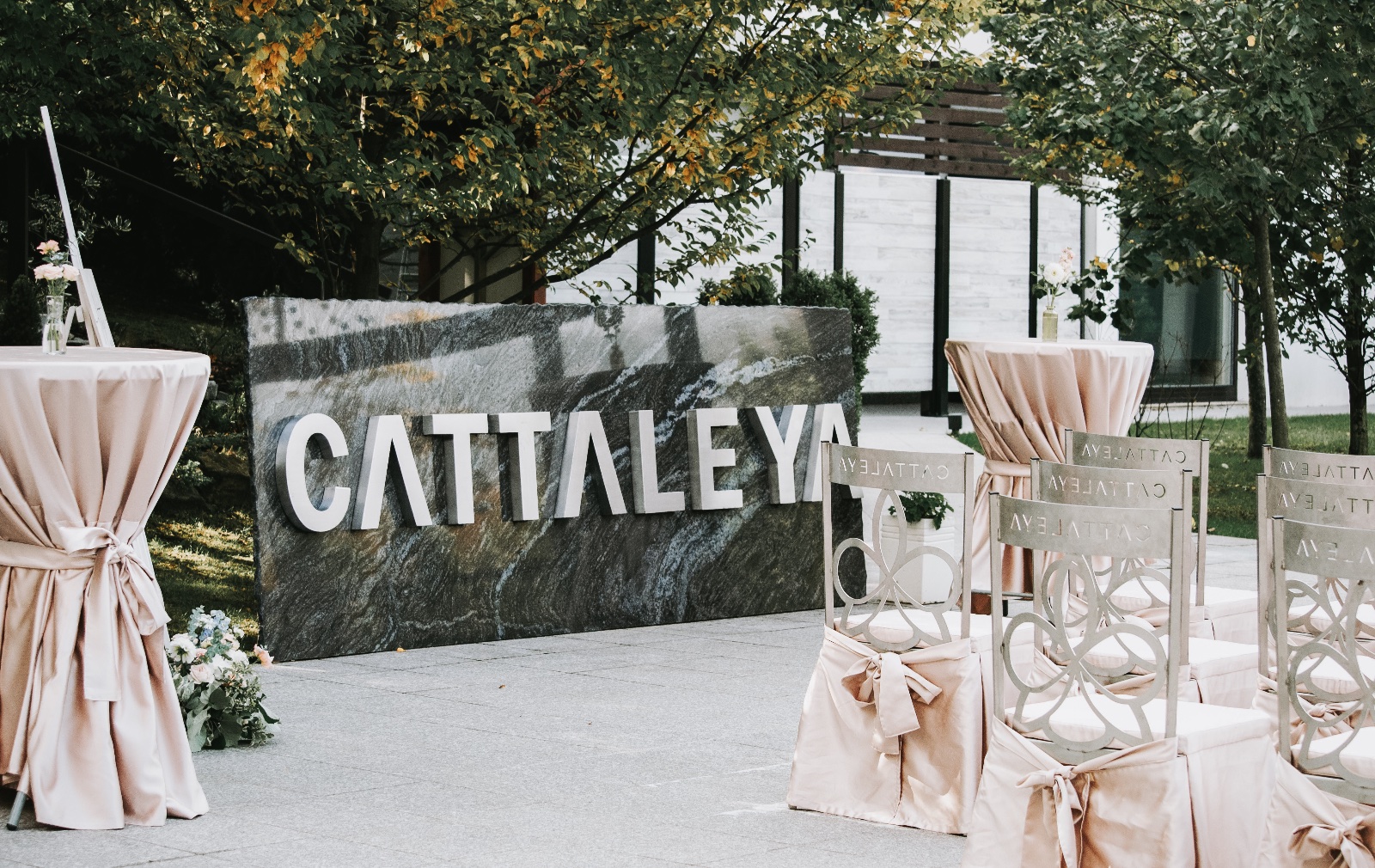 Resort Cattaleya wedding venue - photo 8