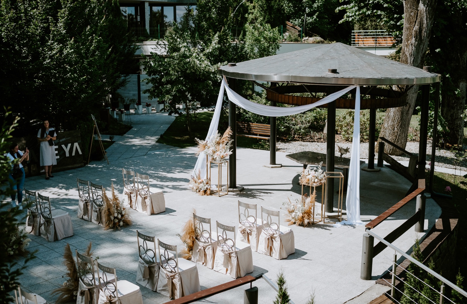 Resort Cattaleya wedding venue - photo 3