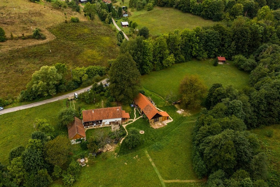 Areál u Mlýna - Svatební stodola Žítková wedding venue - photo 7