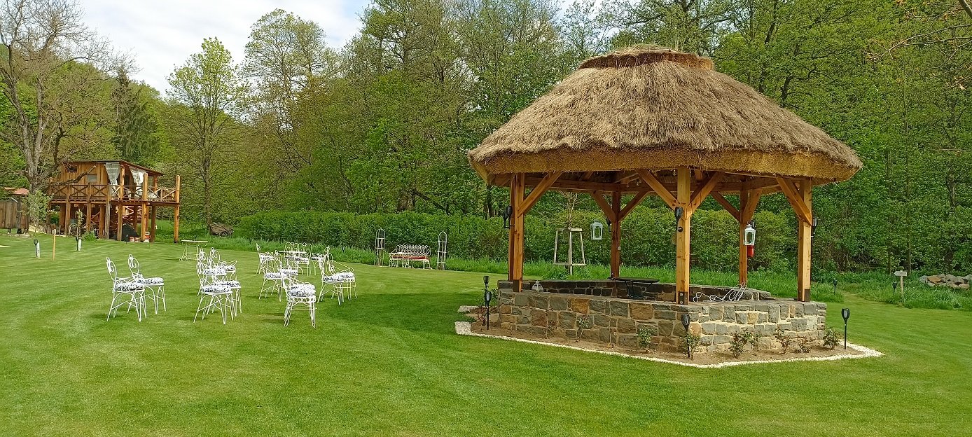 Areál u Mlýna - Svatební stodola Žítková wedding venue - photo 3
