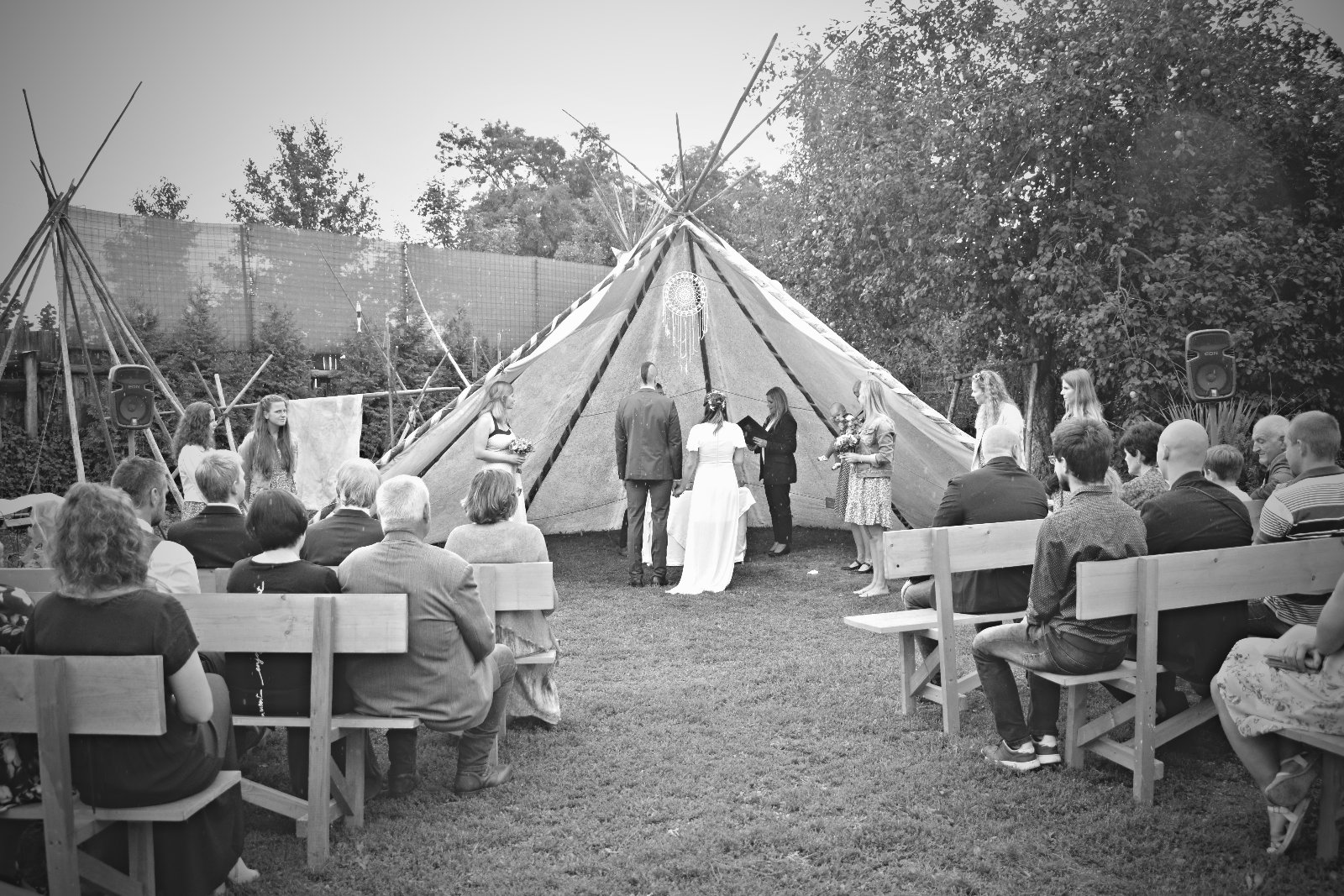 West Park wedding venue - photo 6