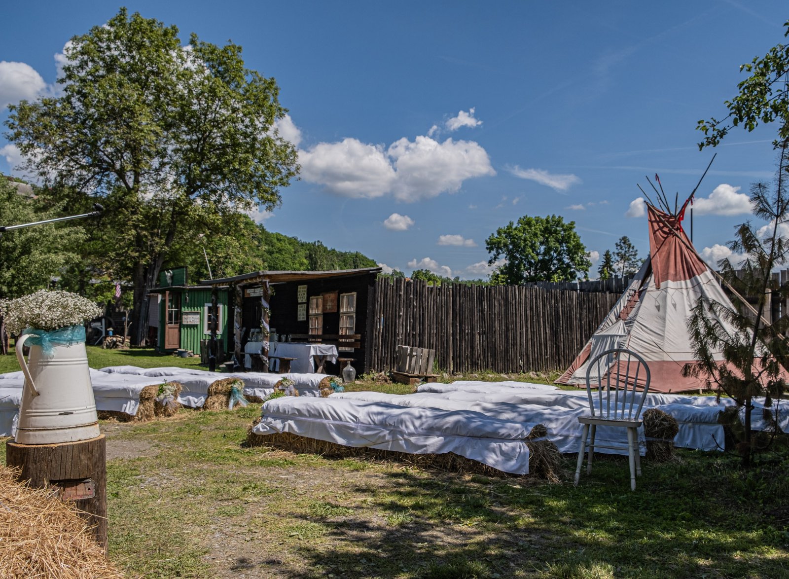 West Park wedding venue - photo 8