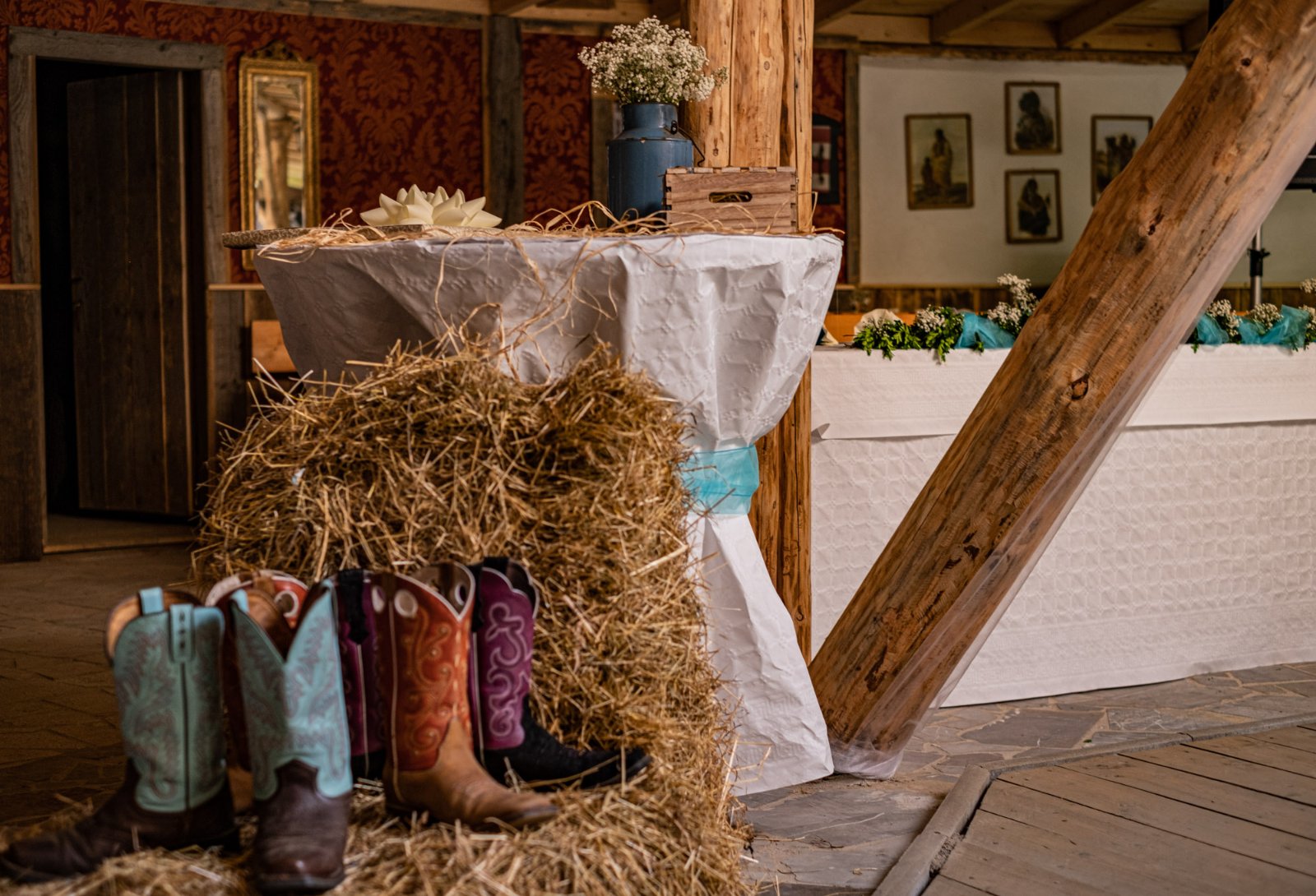 West Park wedding venue - photo 9