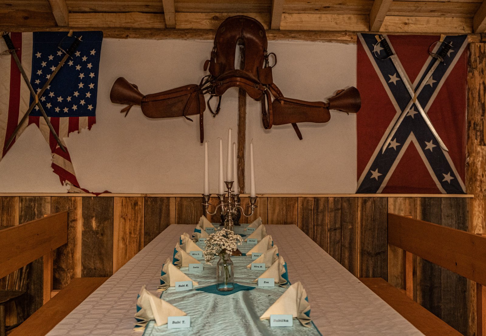 West Park wedding venue - photo 10