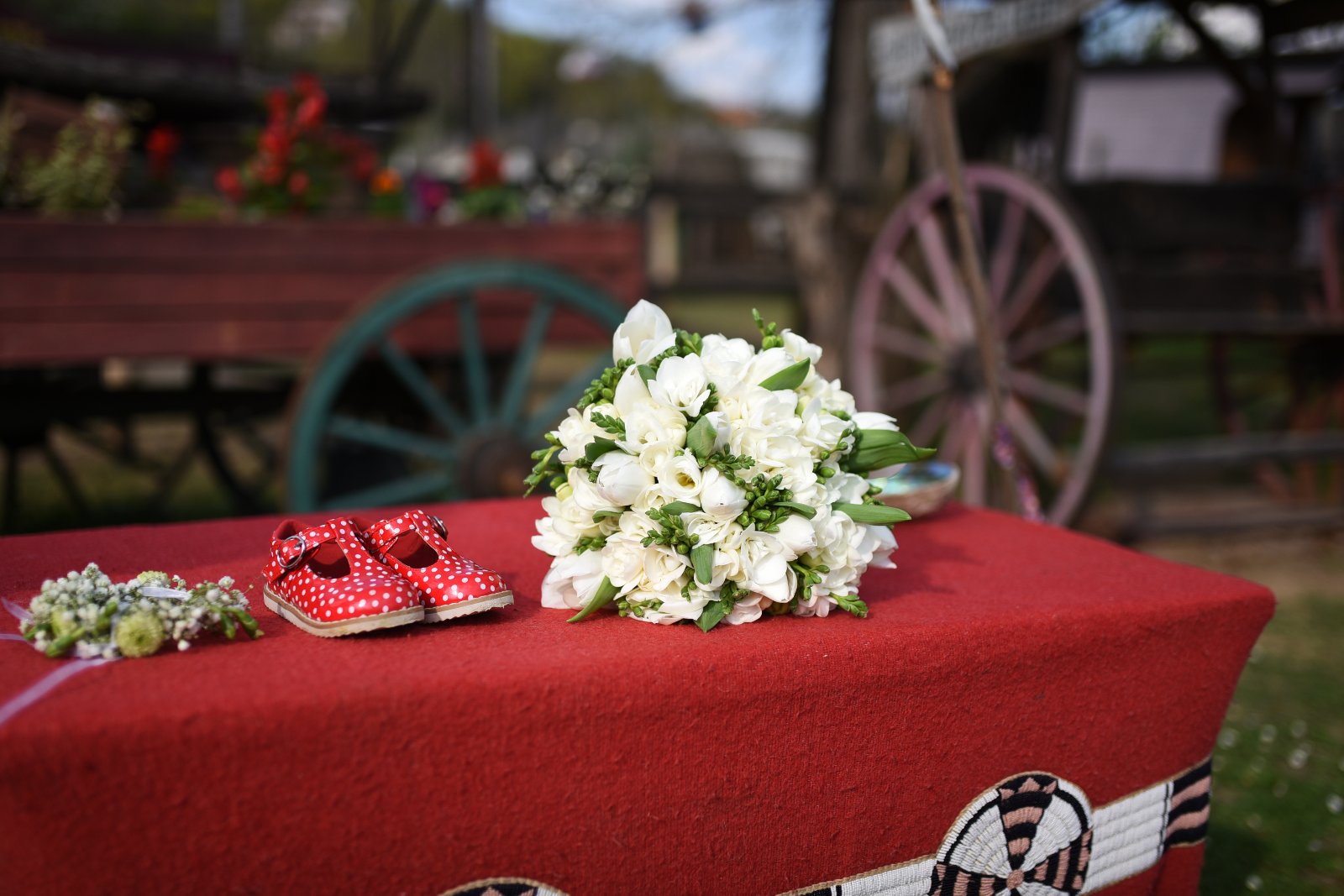 West Park wedding venue - photo 14