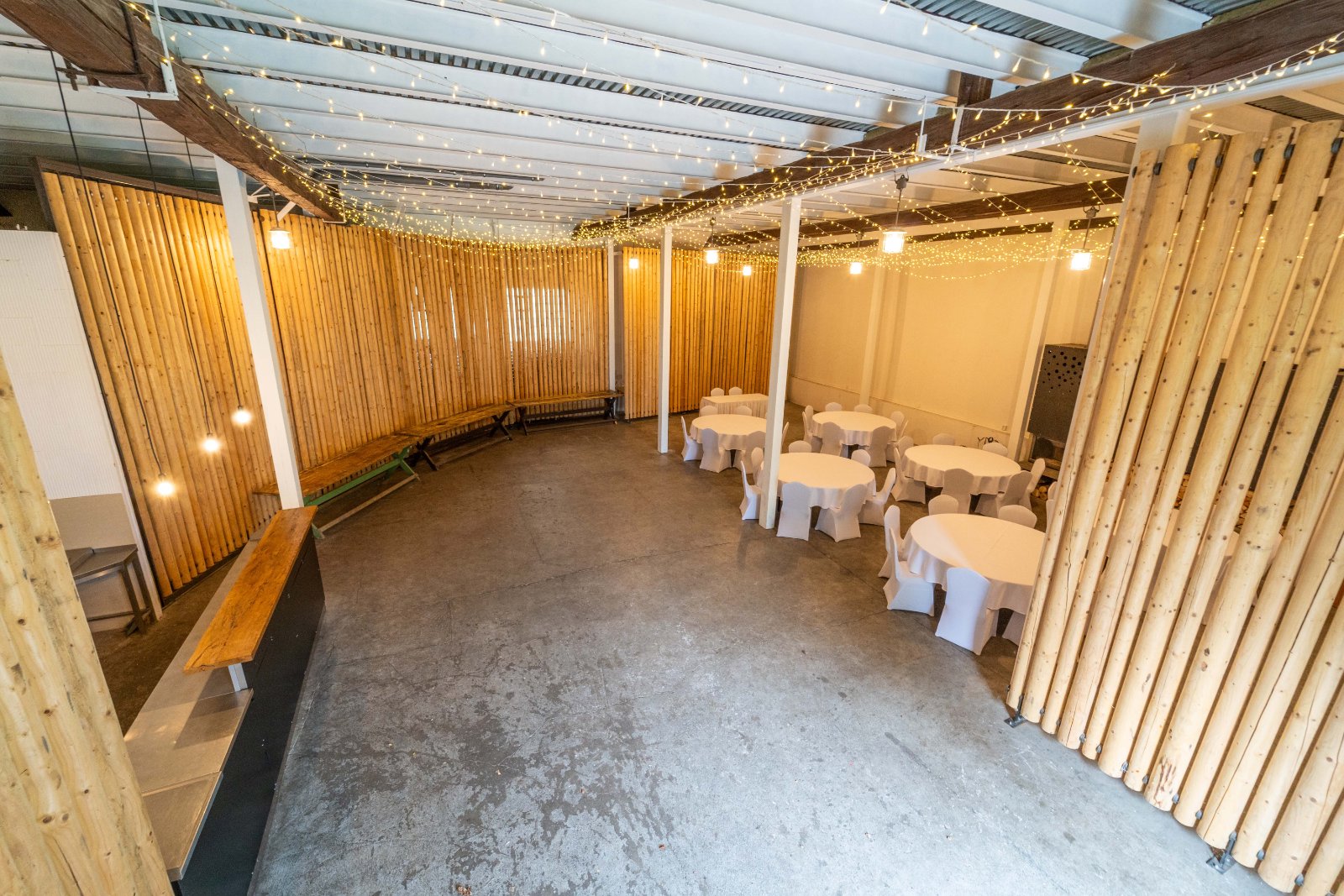 Humno 11 wedding venue - photo 3