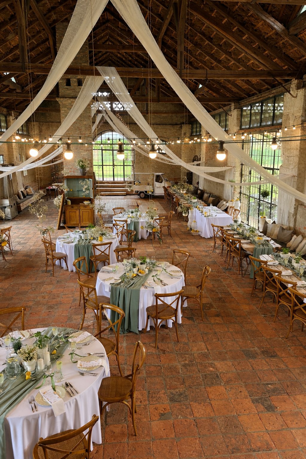 Stodola Suška wedding venue - photo 4