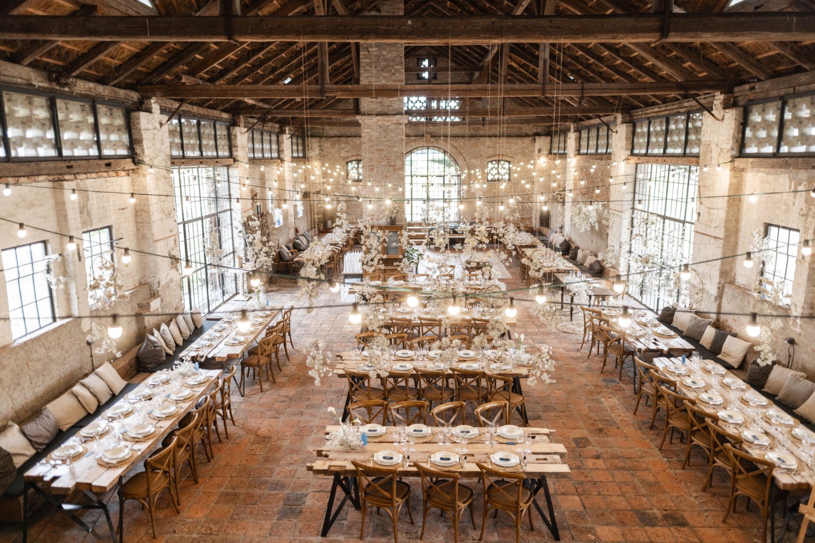 Stodola Suška wedding venue - photo 2