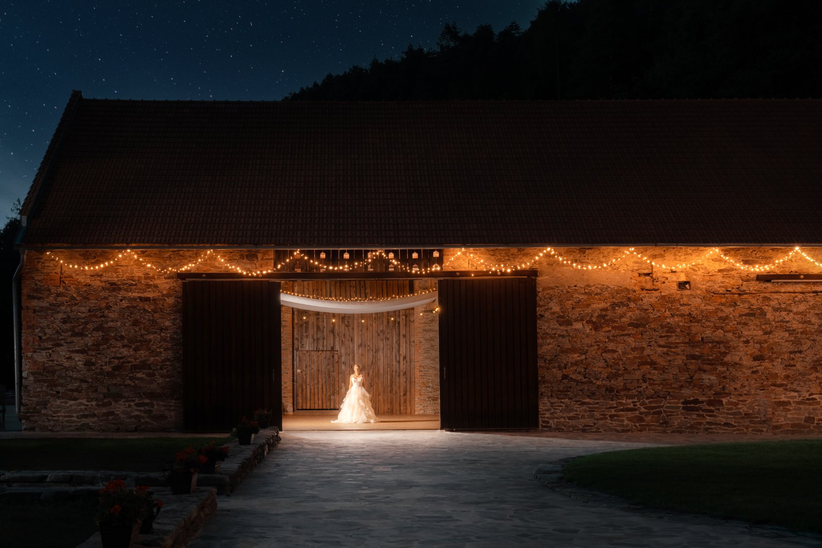 Mlýn Davídkov wedding venue - photo 11