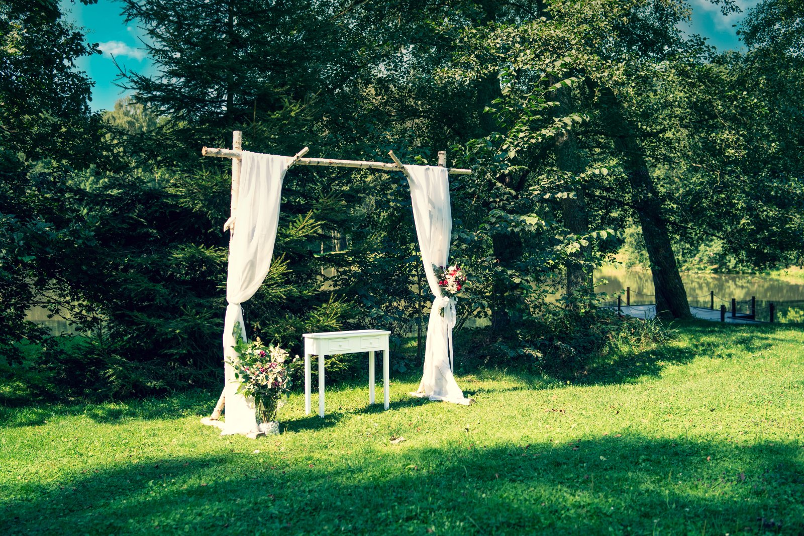 Mlýn Davídkov wedding venue - photo 18