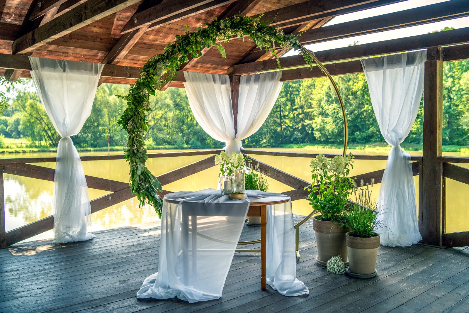 Mlýn Davídkov wedding venue - photo 19