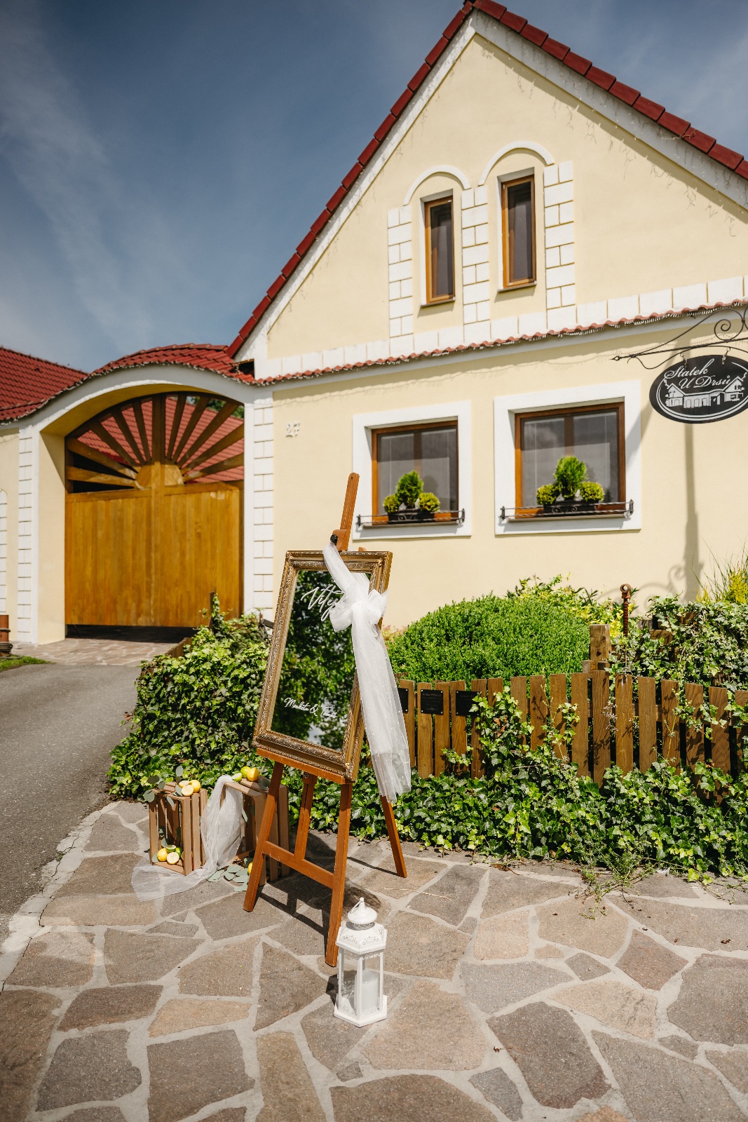 Statek U Drsů wedding venue - photo 7