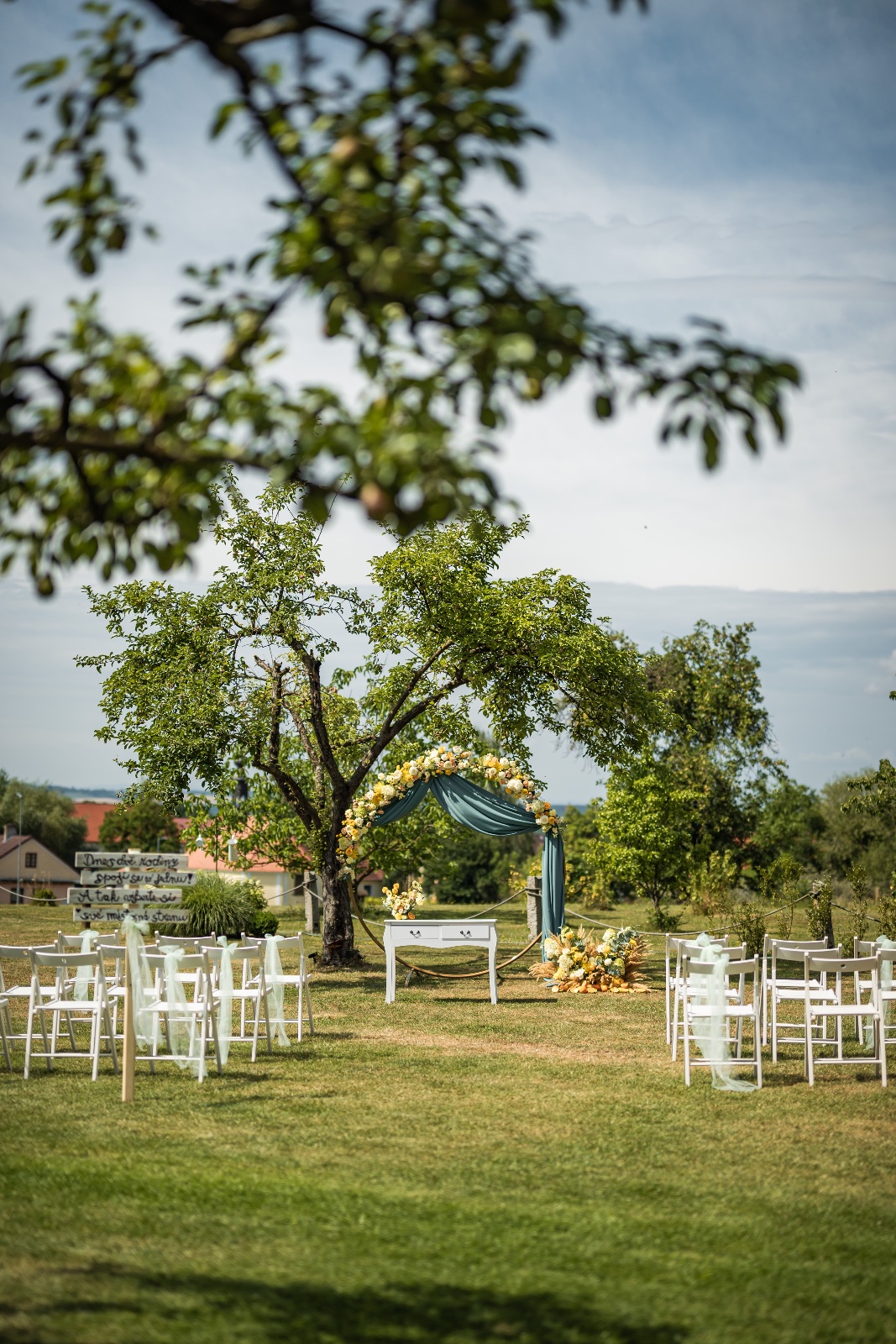 Statek U Drsů wedding venue - photo 16