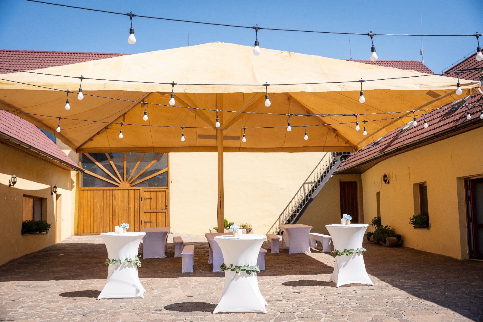 Statek U Drsů wedding venue - photo 9