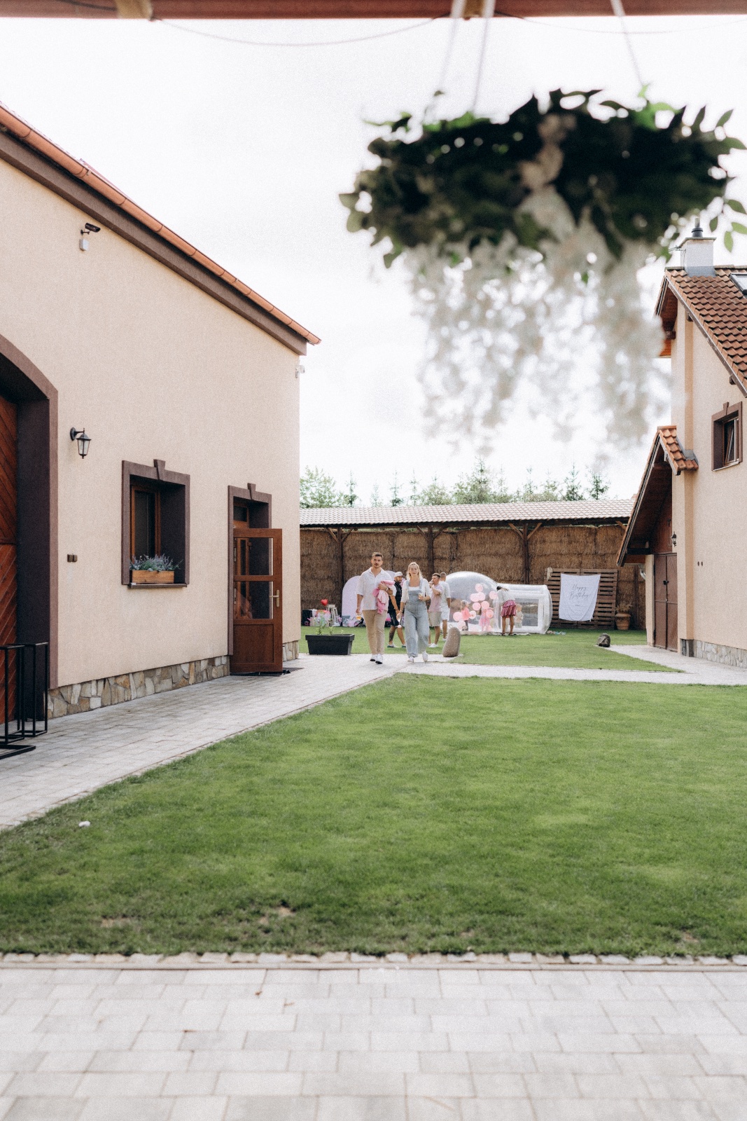 Statek pod Řípem wedding venue - photo 2