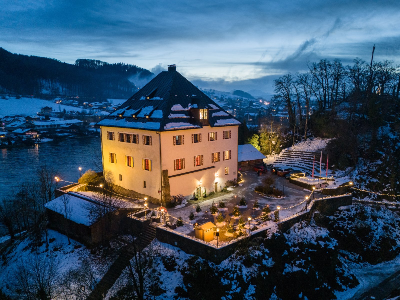 Schloss Mattsee