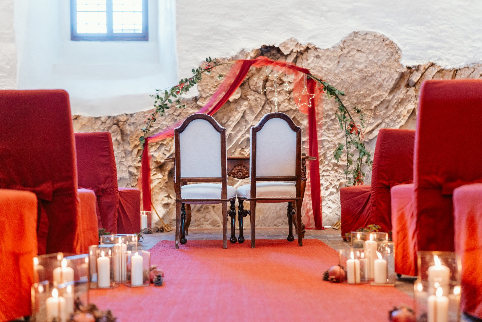 Schloss Mattsee wedding venue - photo 4
