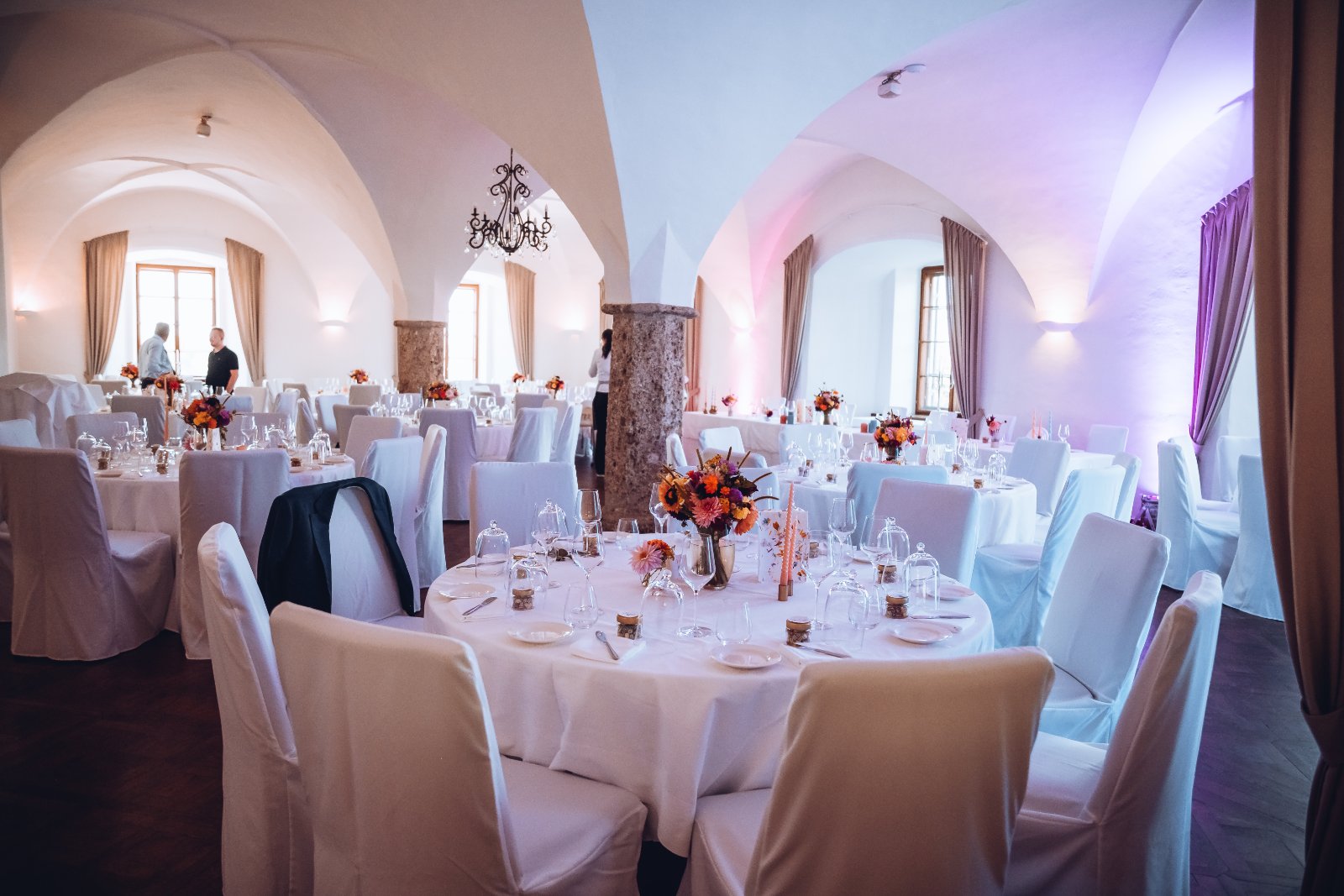 Schloss Mattsee wedding venue - photo 2