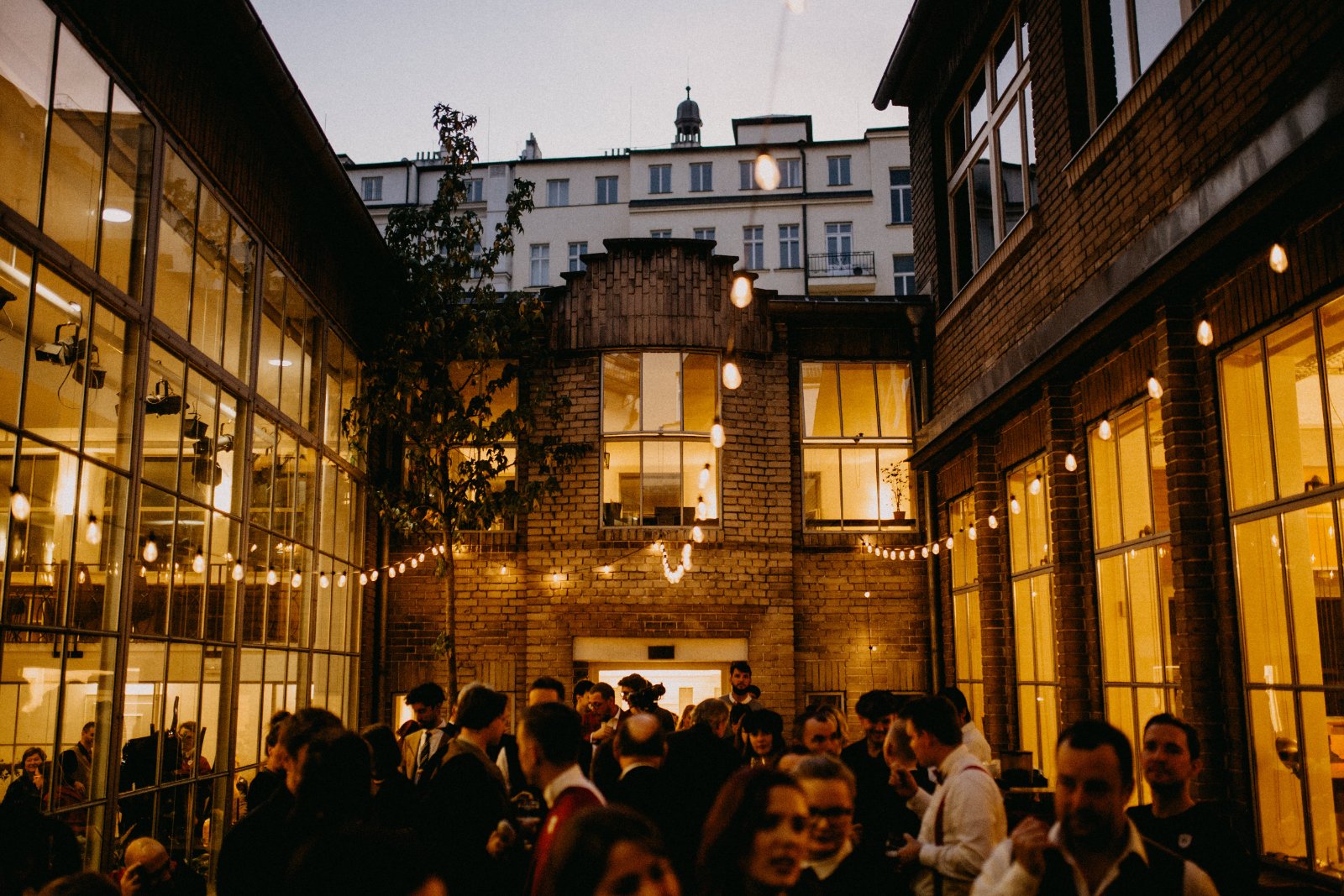 Opero wedding venue - photo 8