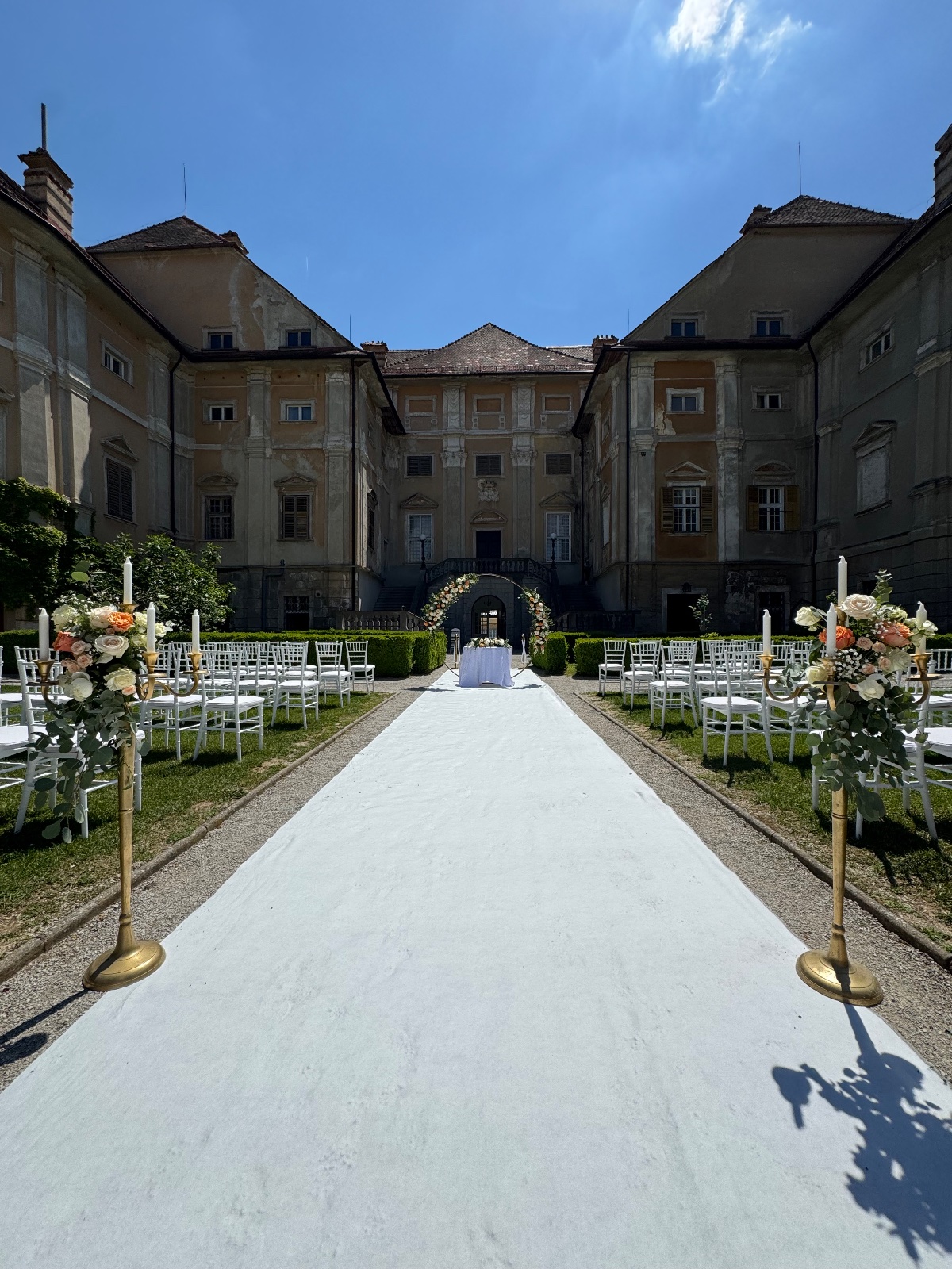 Dvorec Štatenberg wedding venue - photo 8