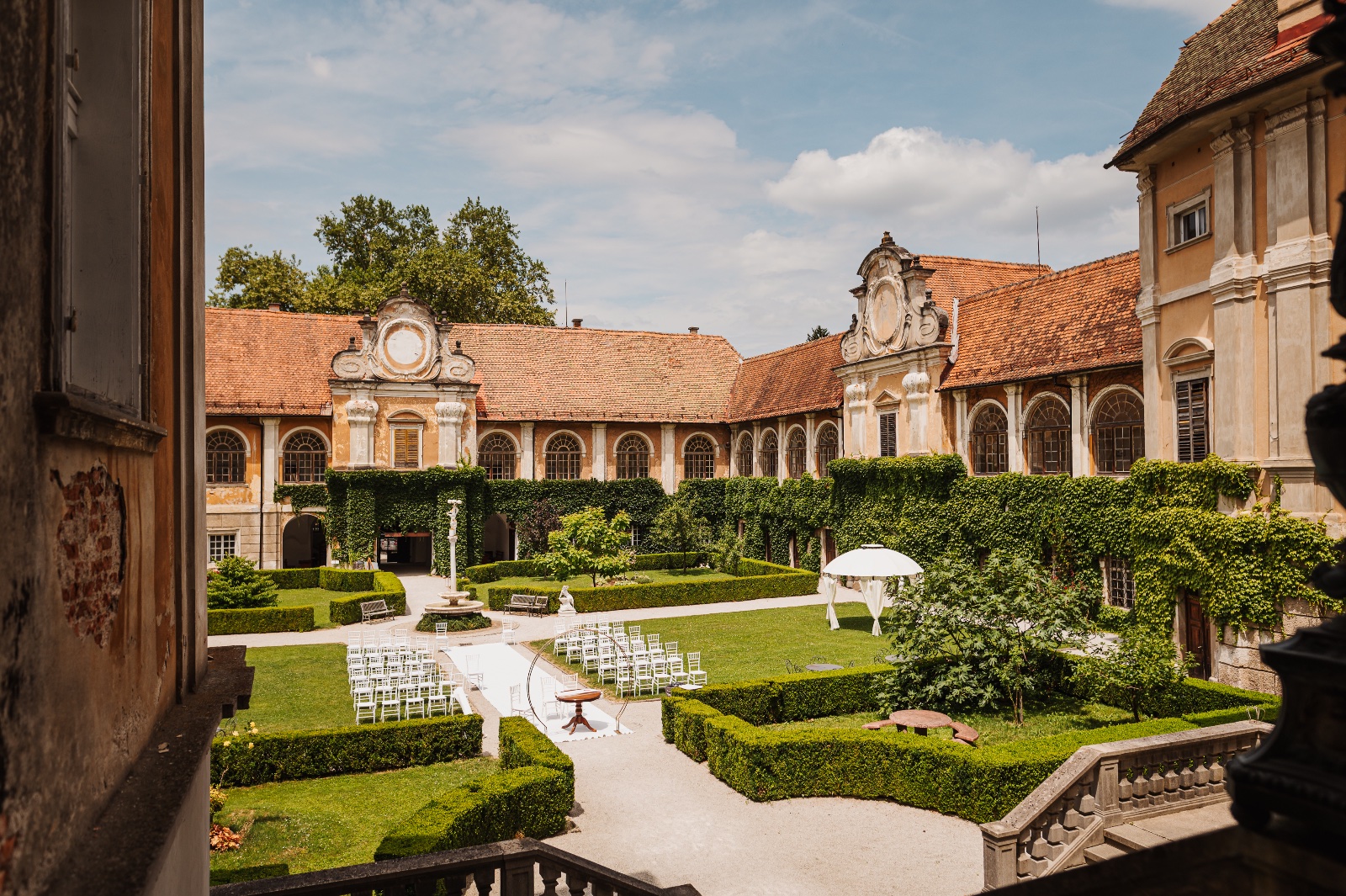 Dvorec Štatenberg wedding venue - photo 6