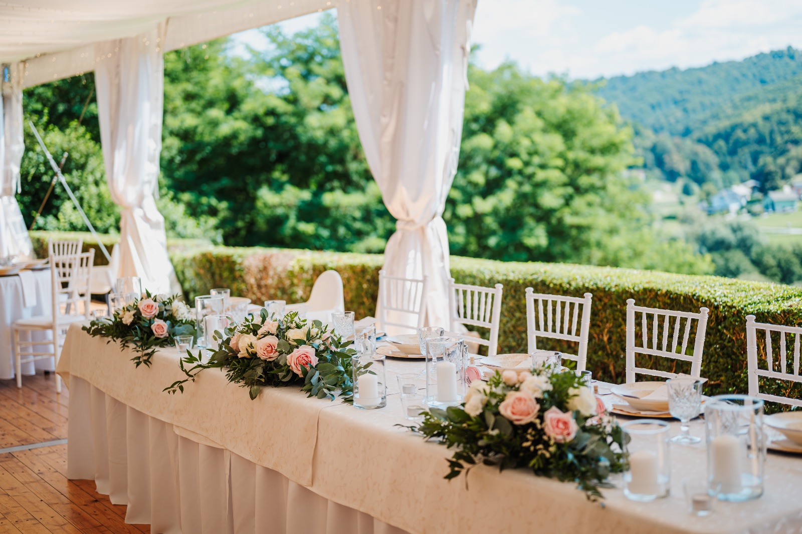 Dvorec Štatenberg wedding venue - photo 2