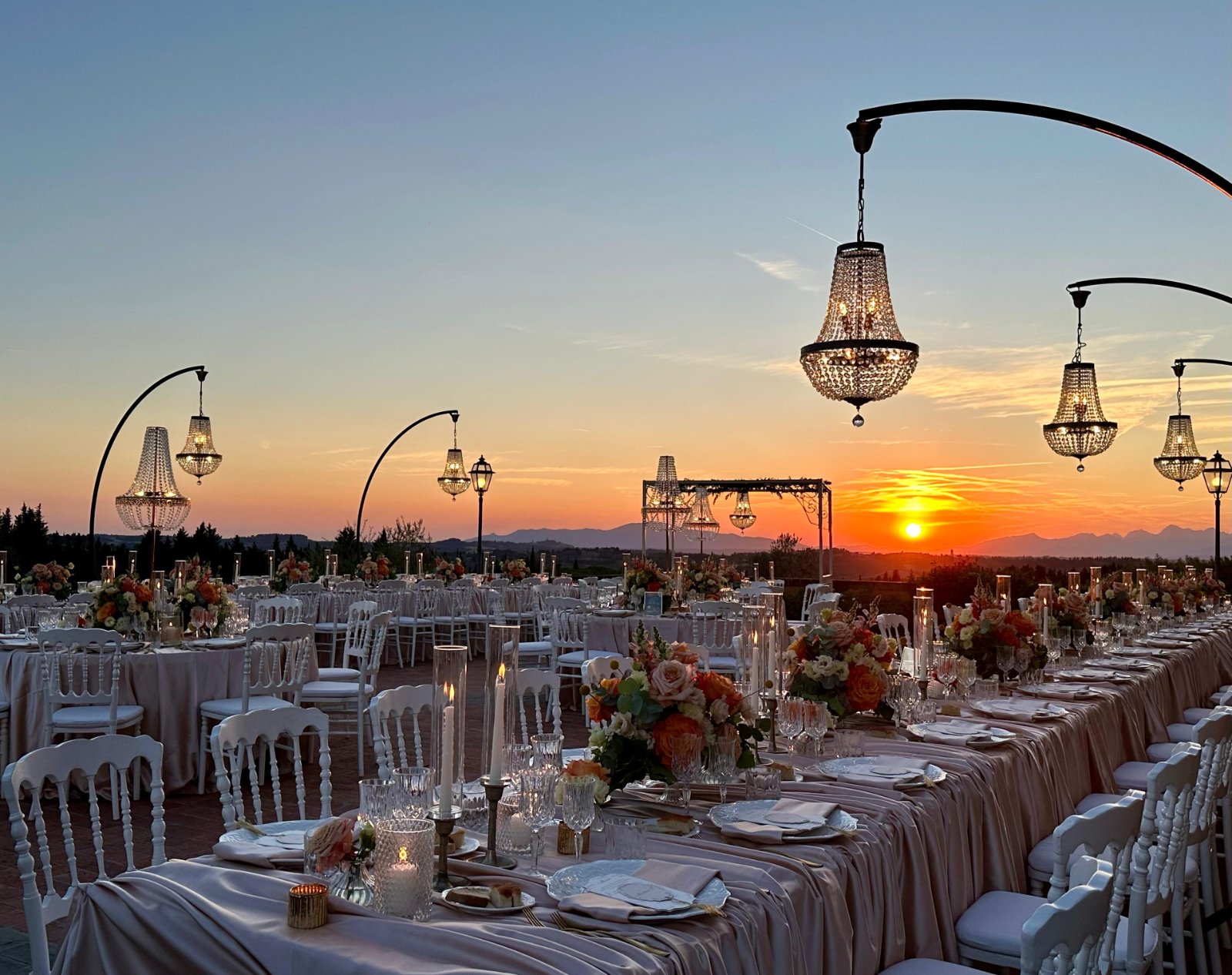 Villa Il Petriccio wedding venue - photo 8