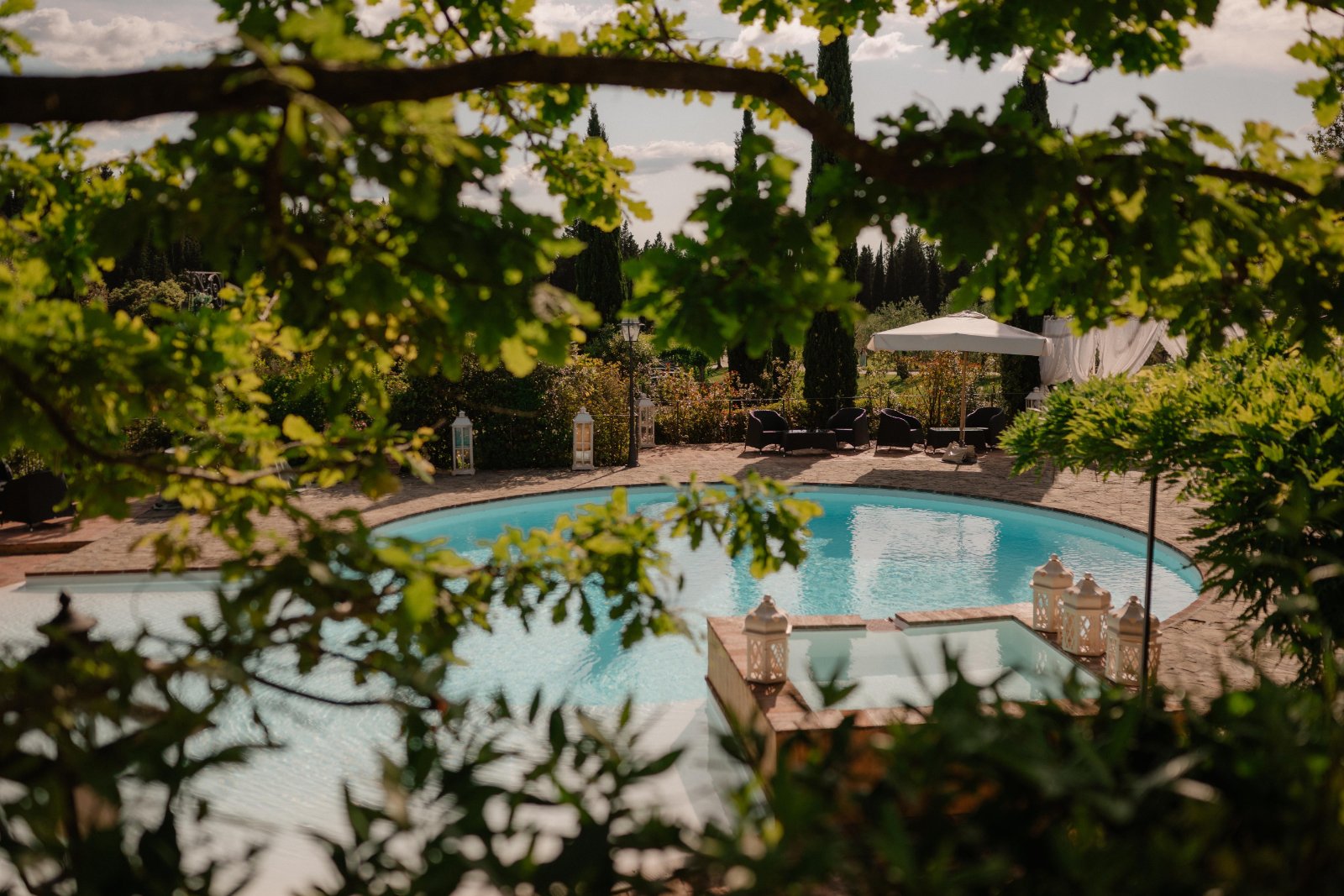 Villa Il Petriccio wedding venue - photo 6